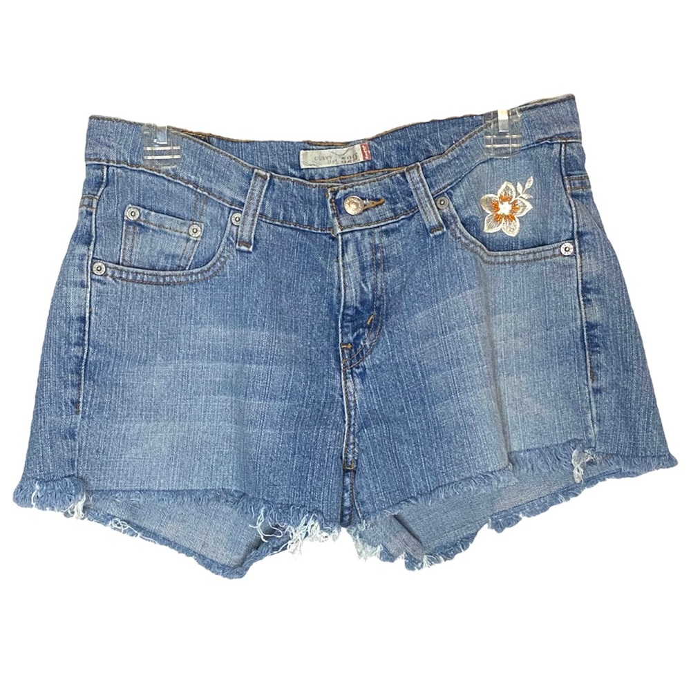 Vintage Levi Cutoff Shorts